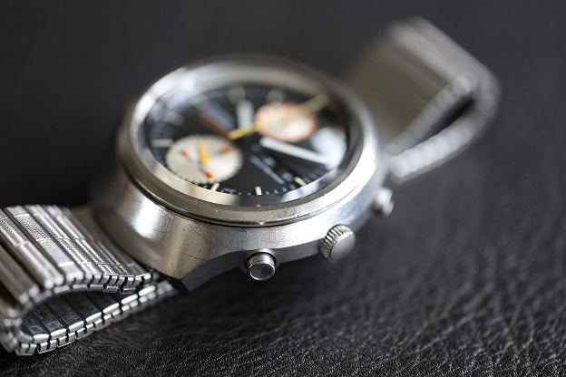SEIKO(セイコー) 〜71's 5 SPORTS Speed Timer Cal.6139A〜