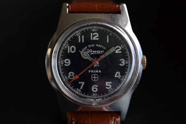 WEST END WATCH Co(ウエストエンドウォッチカンパニー) 60's SOWAR – RESUME