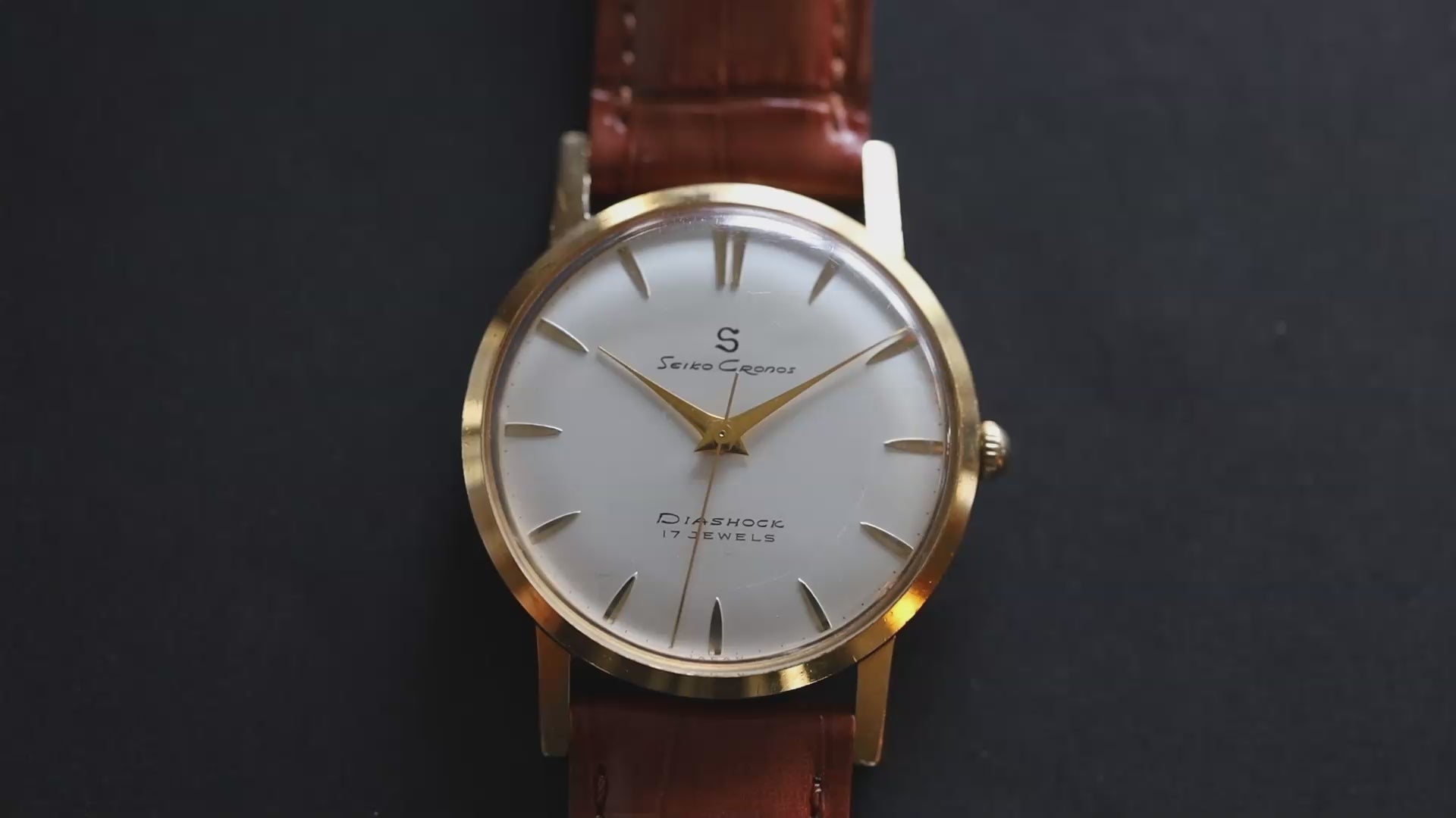 SEIKO(セイコー) 65's S-mark Cronos – RESUME