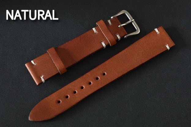 VASCO LEATHER WATCH BAND